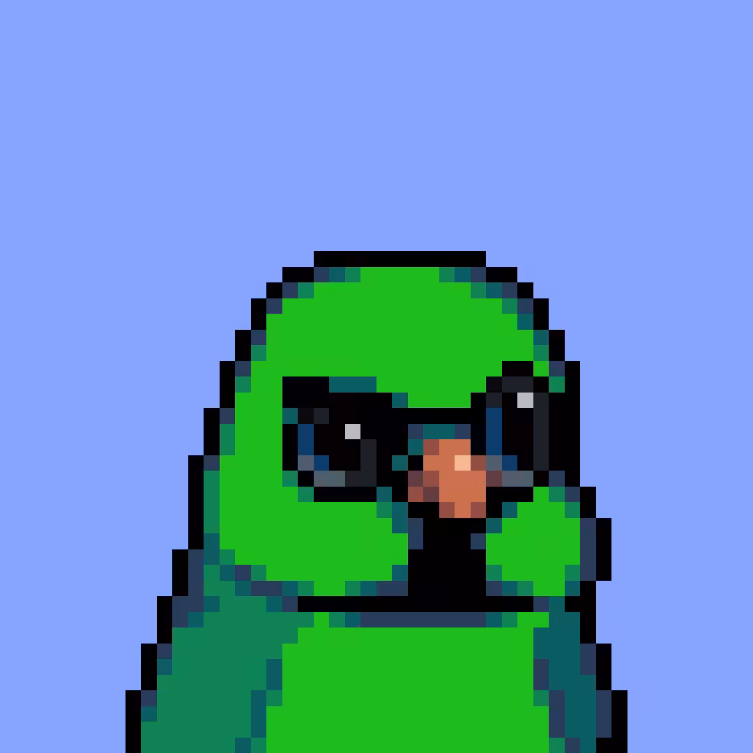 Lovebirds: Lovebird#8690