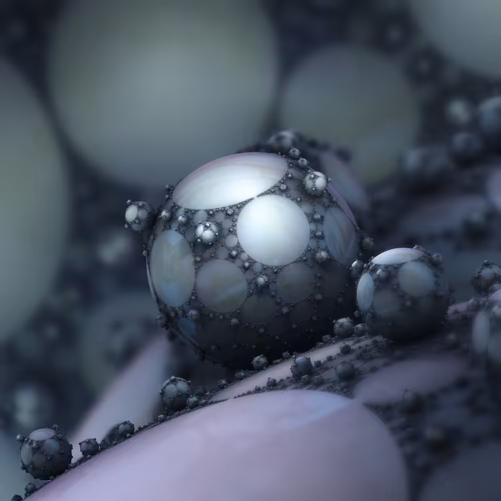 Elemental Pearls