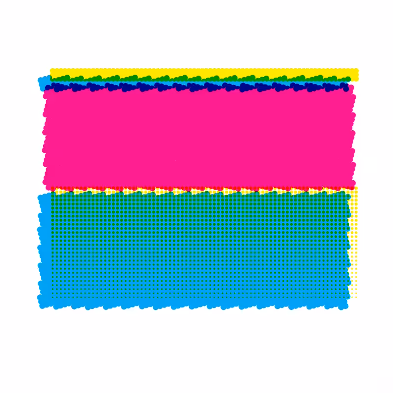CMYK (Death of a Medium) #131