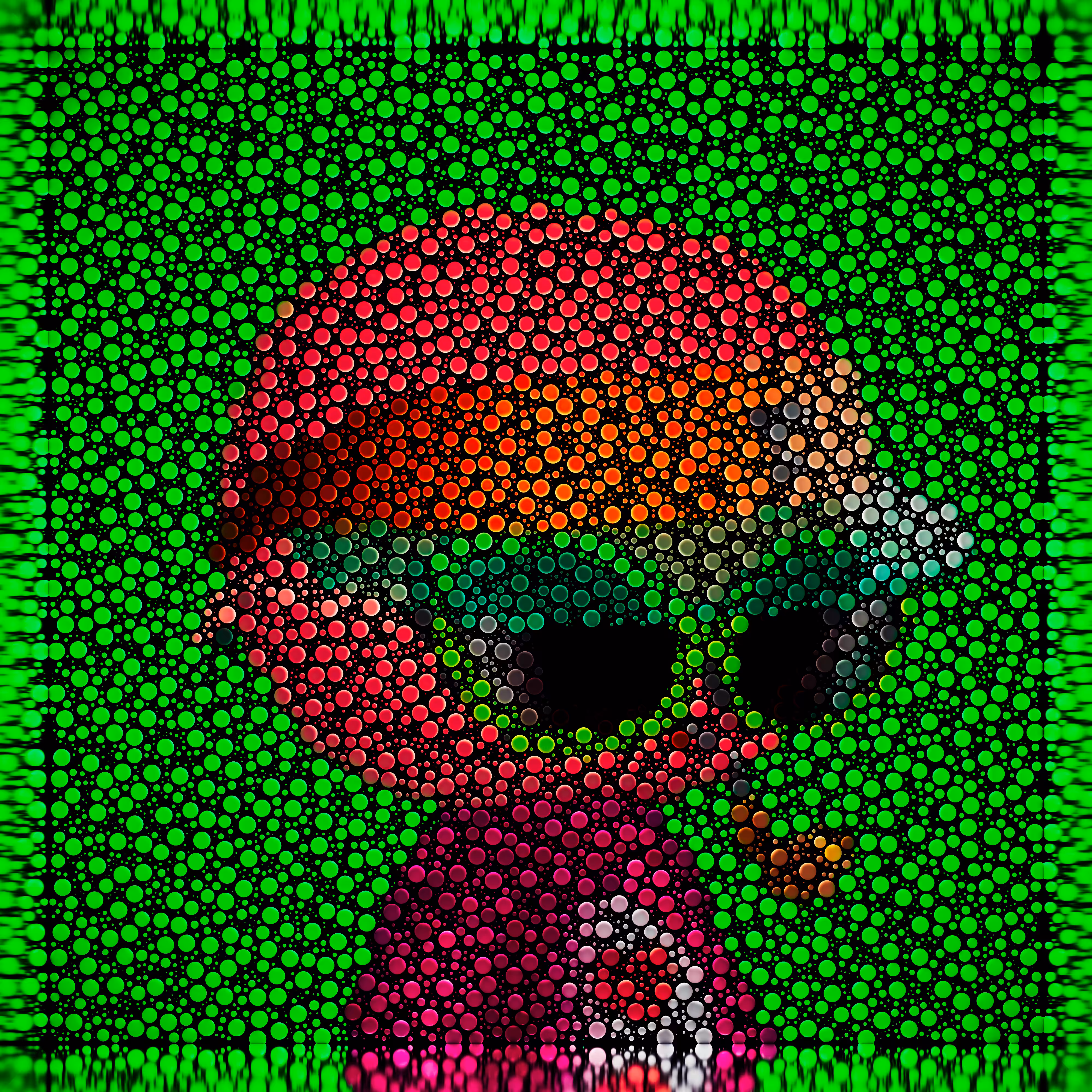 Alien Boy 5658 - Cyclo Derivative
