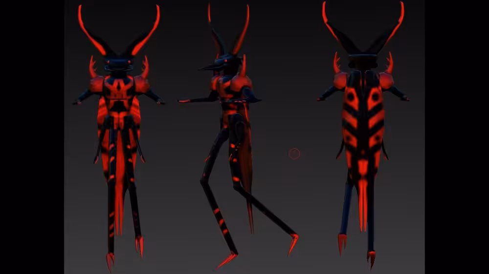 Space bug #1