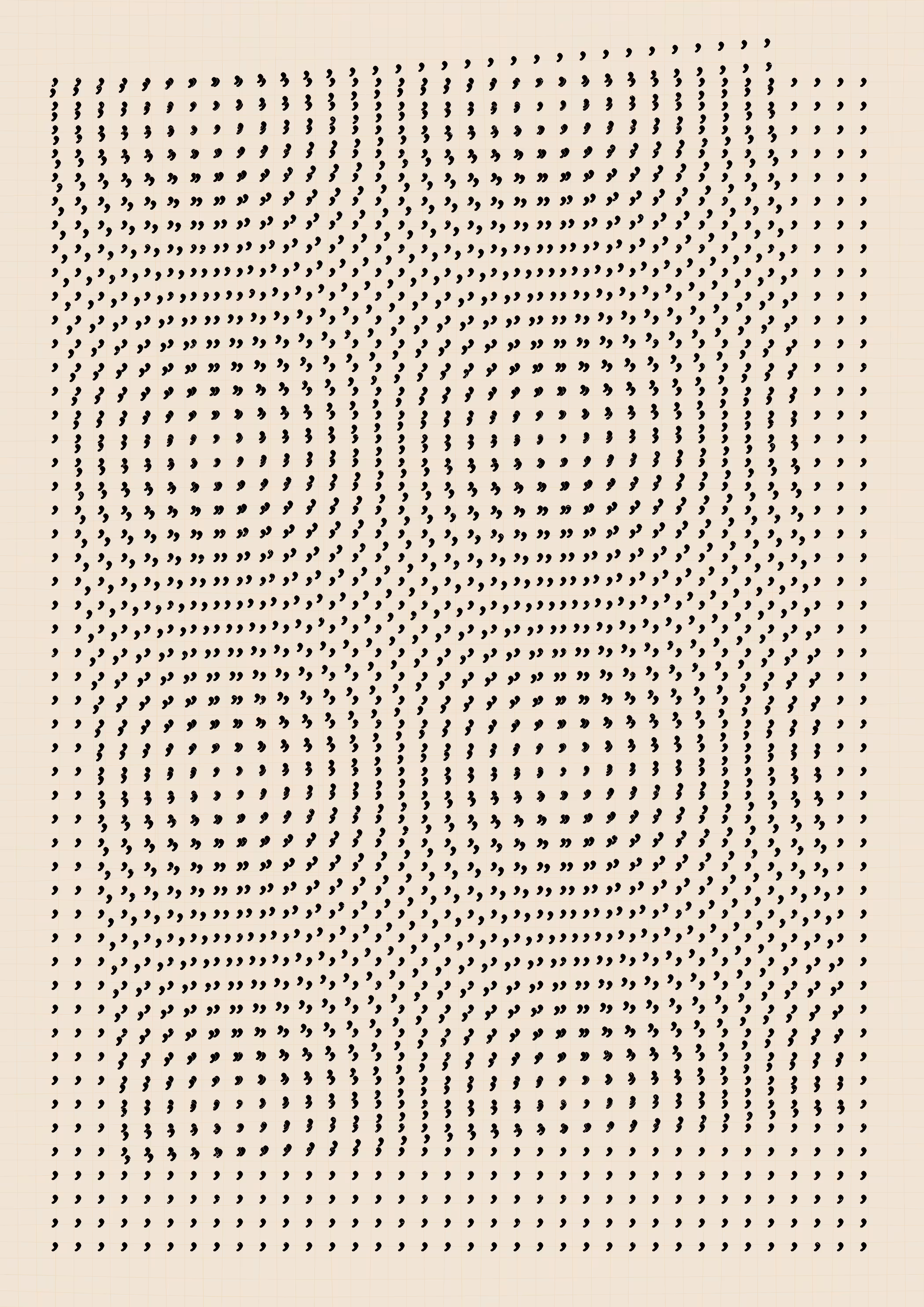 Skewed Impression #188