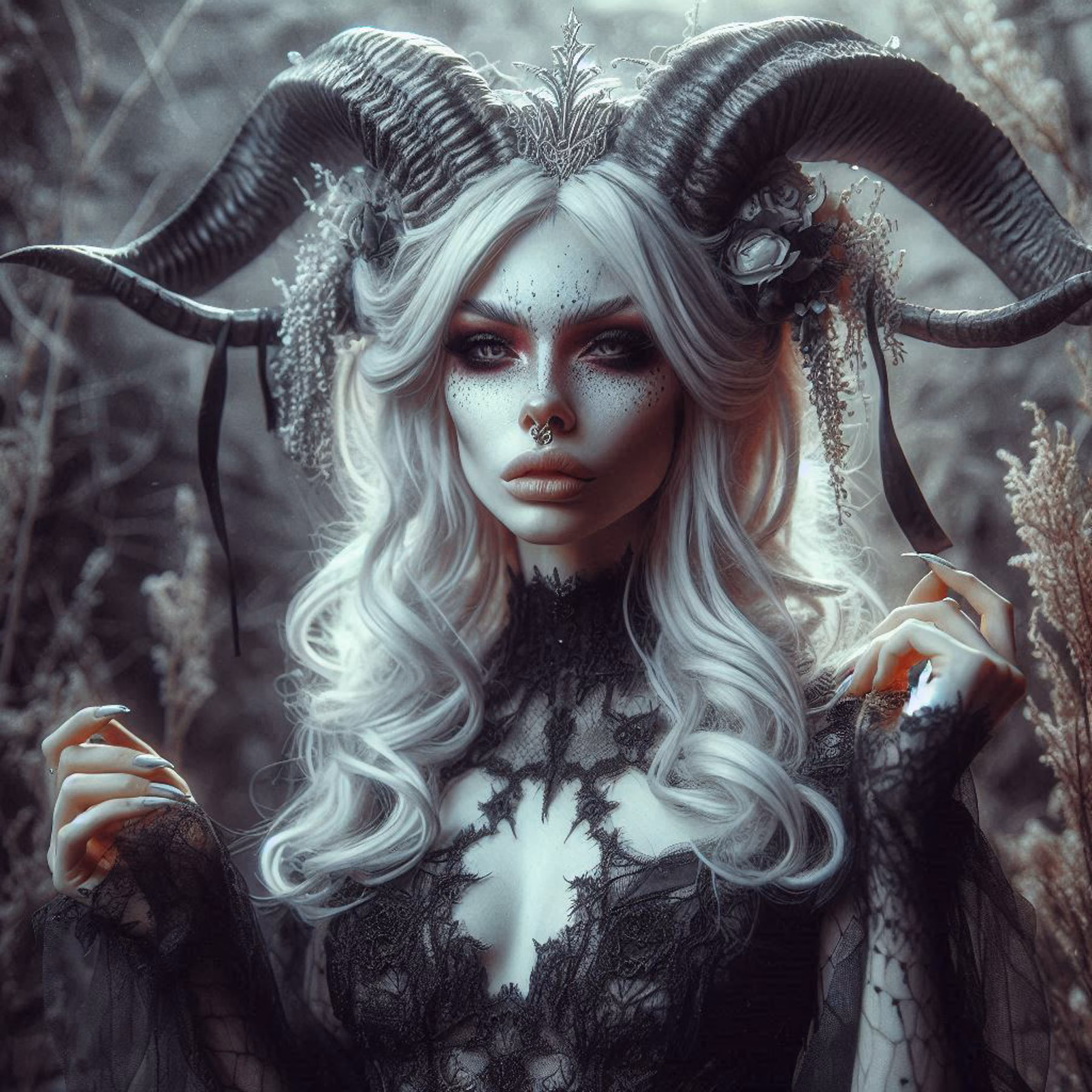 The Horned Betrayer