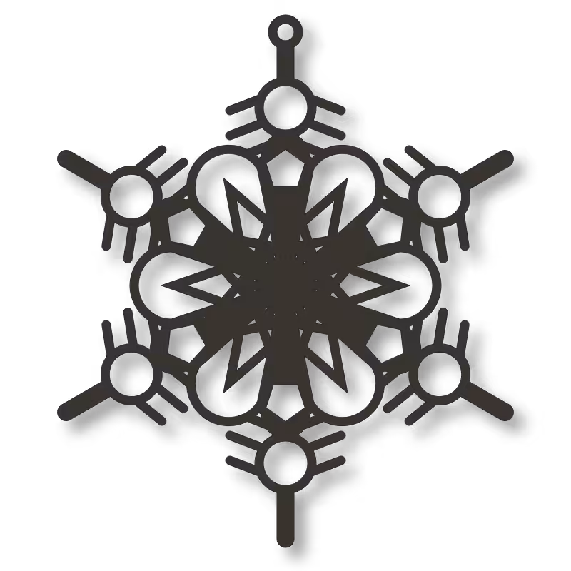 fx(ornament) 2022 #661