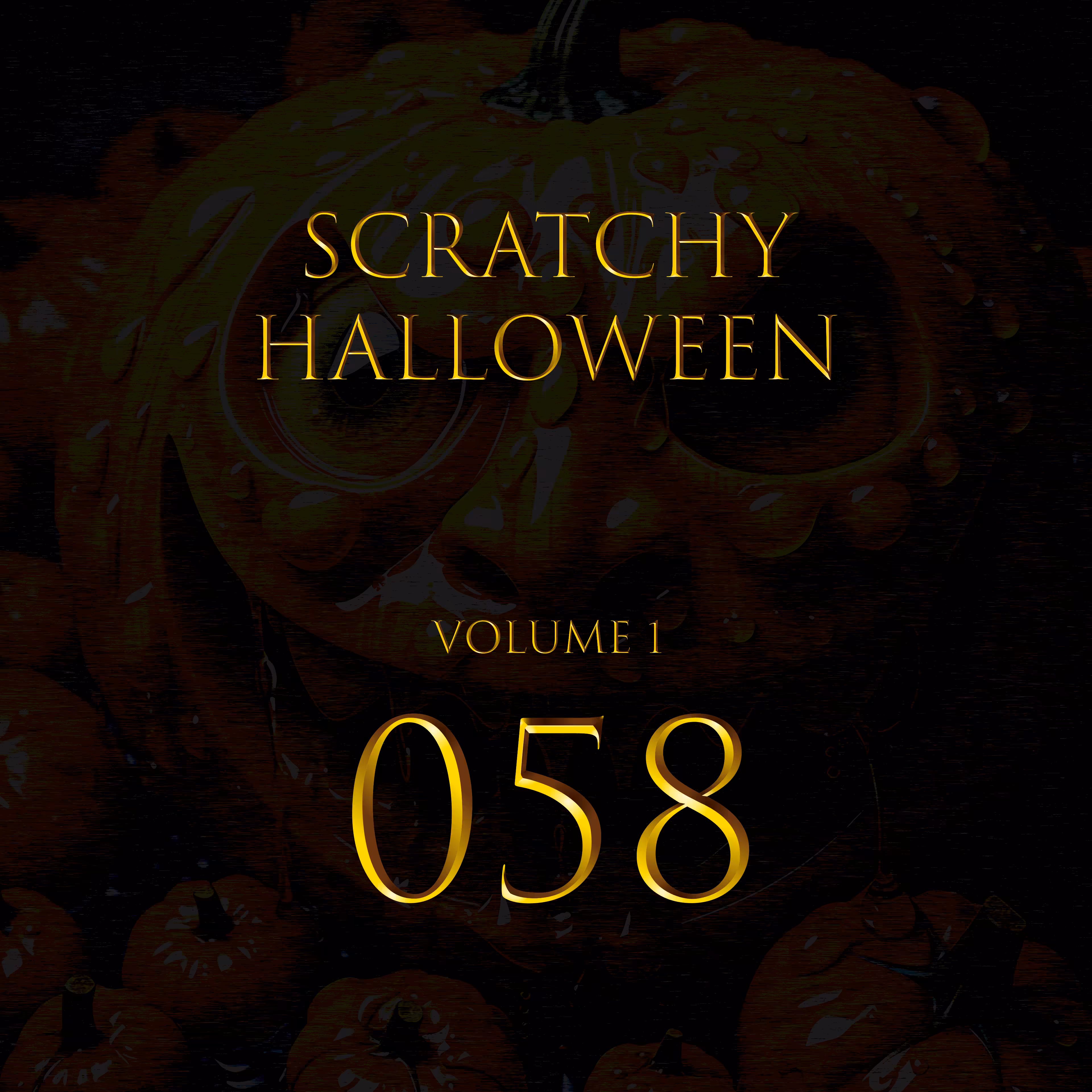 Lotery tickets: [TICKET] Scratchy Halloween Vol.1 | #058