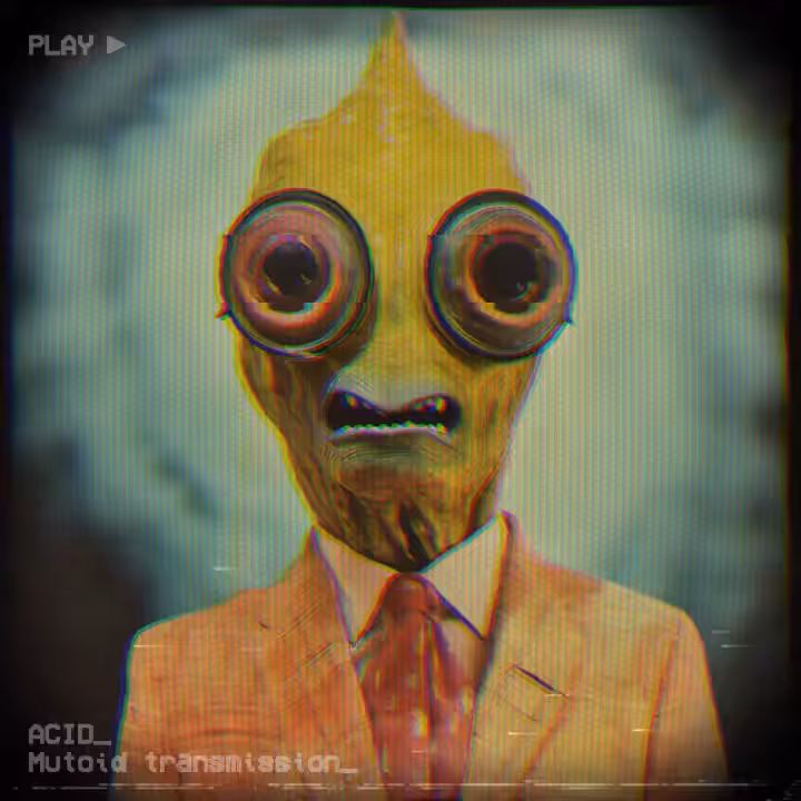 ACID Mutoids #23