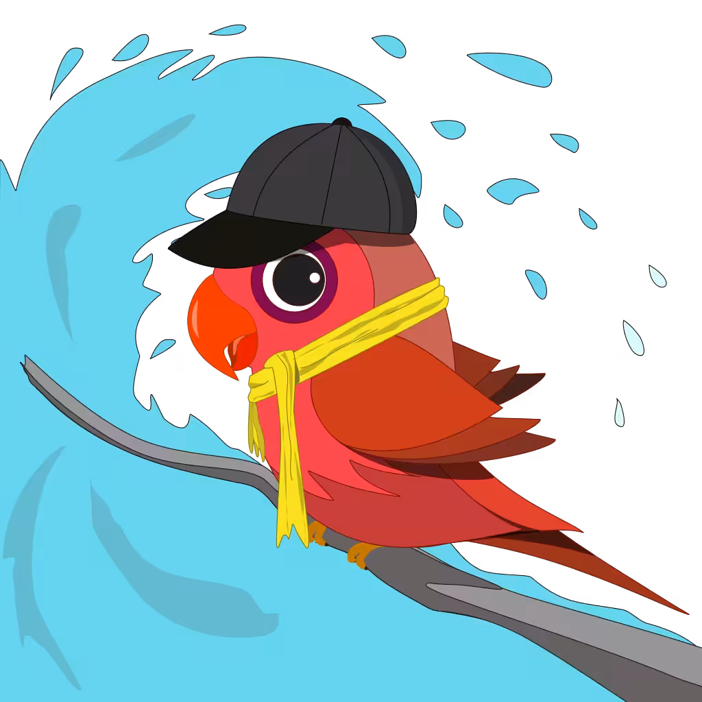 All season birdy #199