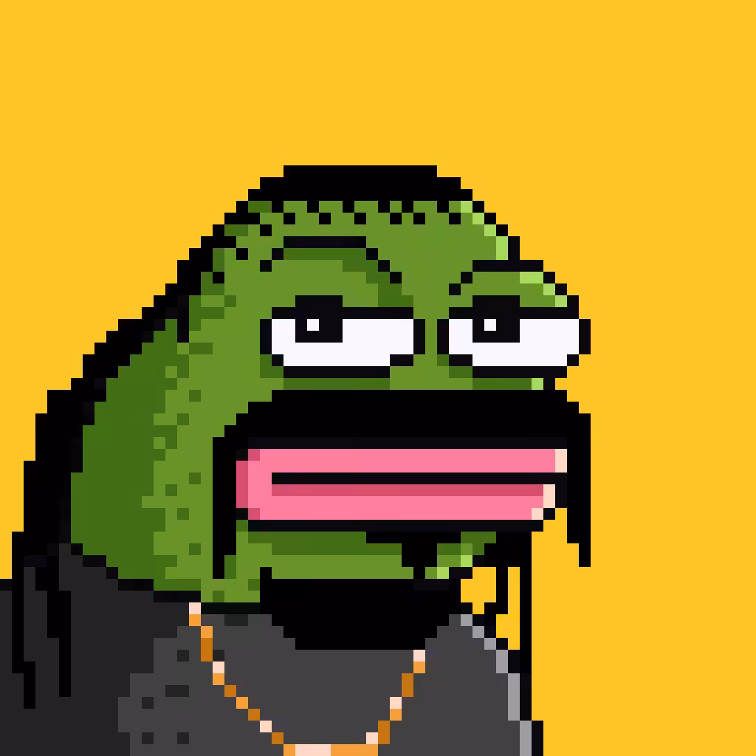 Snoop Dogg PEPE
