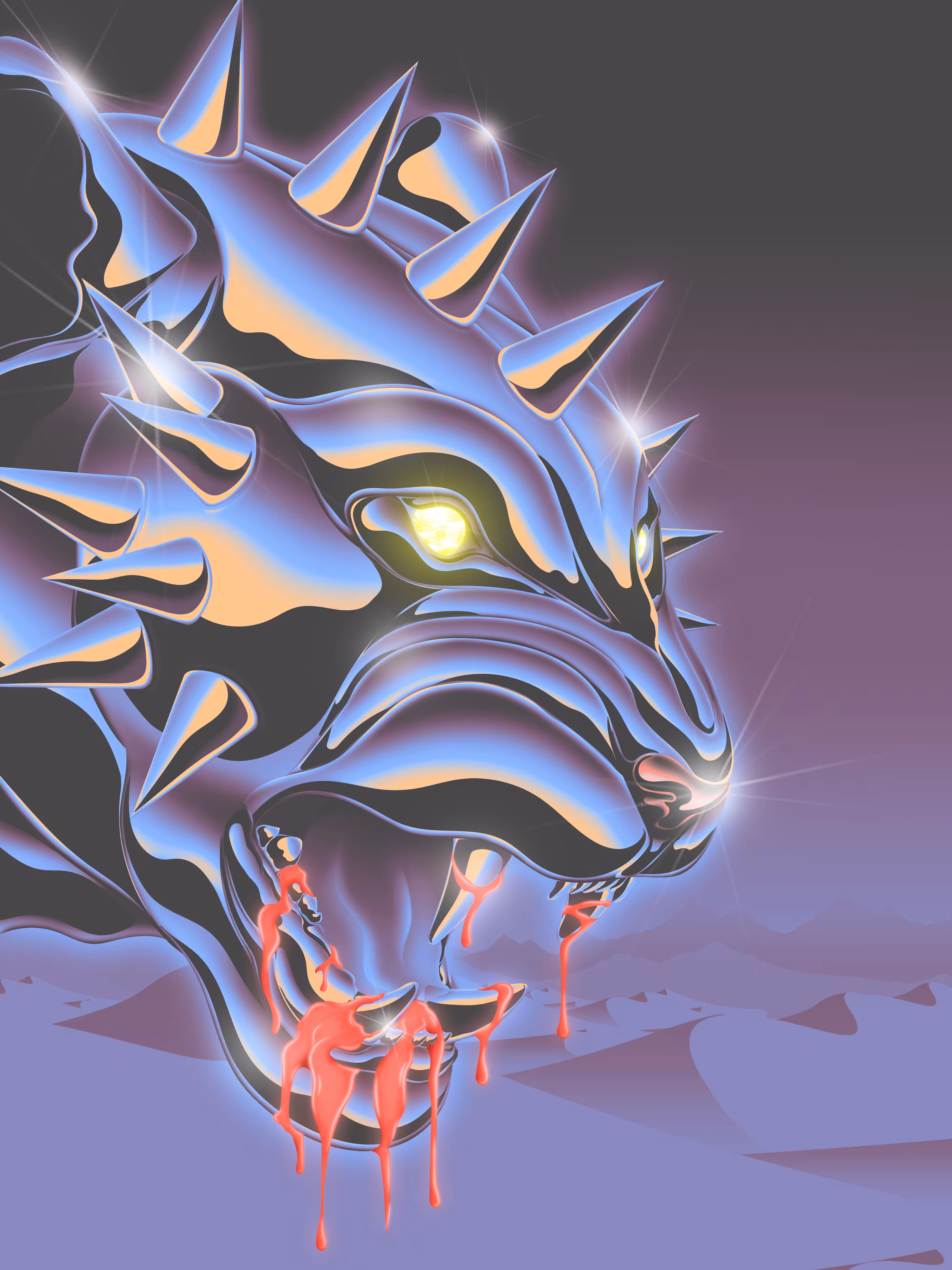 BloodSPORT™ :: Desert Battlecat