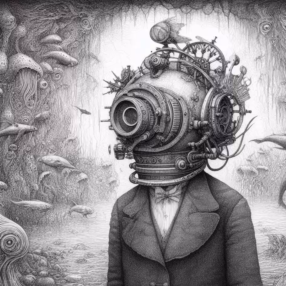 Mysterious Man