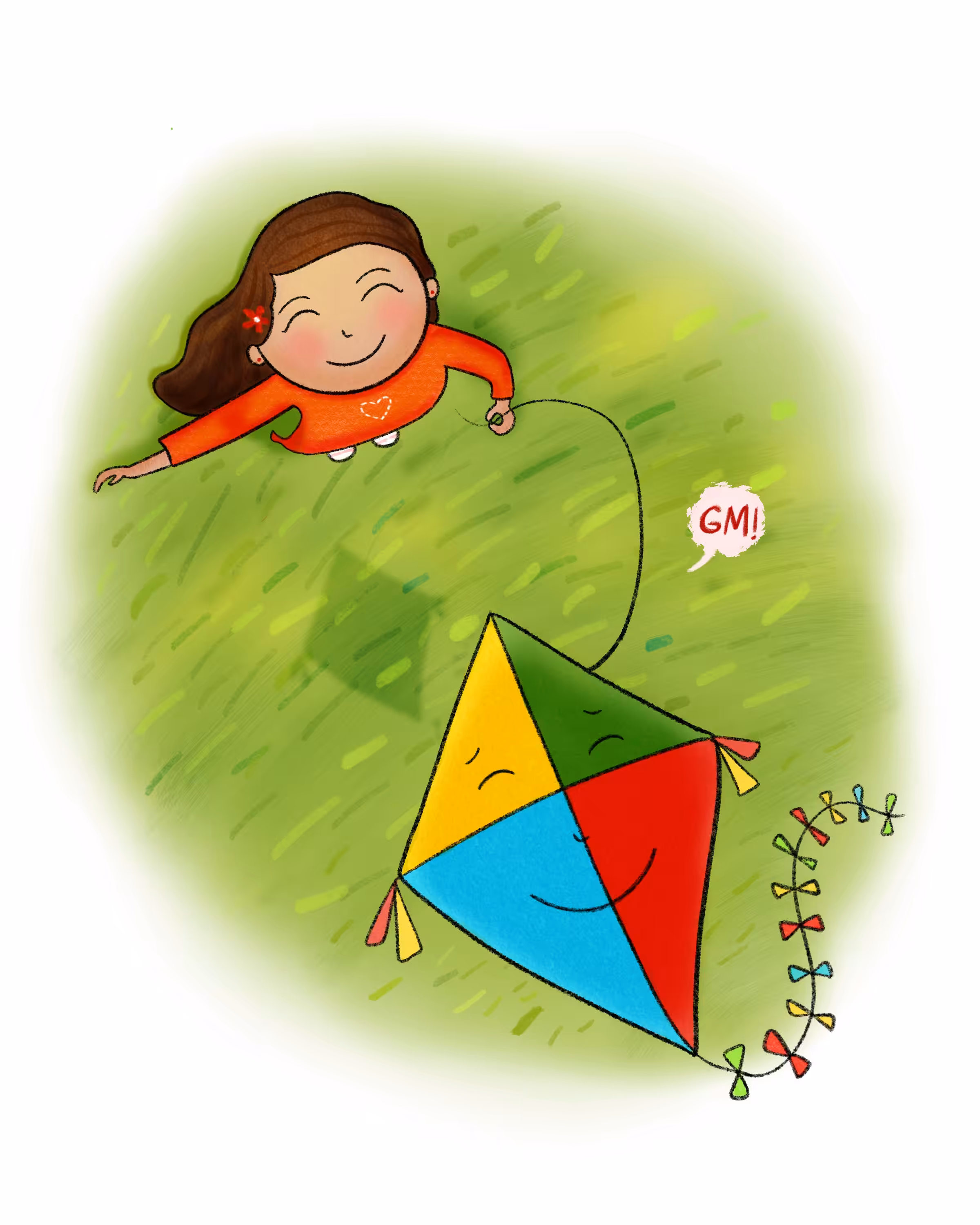 Kite Chase