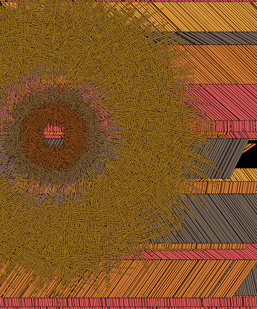 Shavings #41