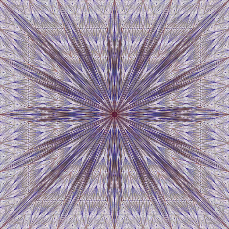 Triangle Subdivisions #373