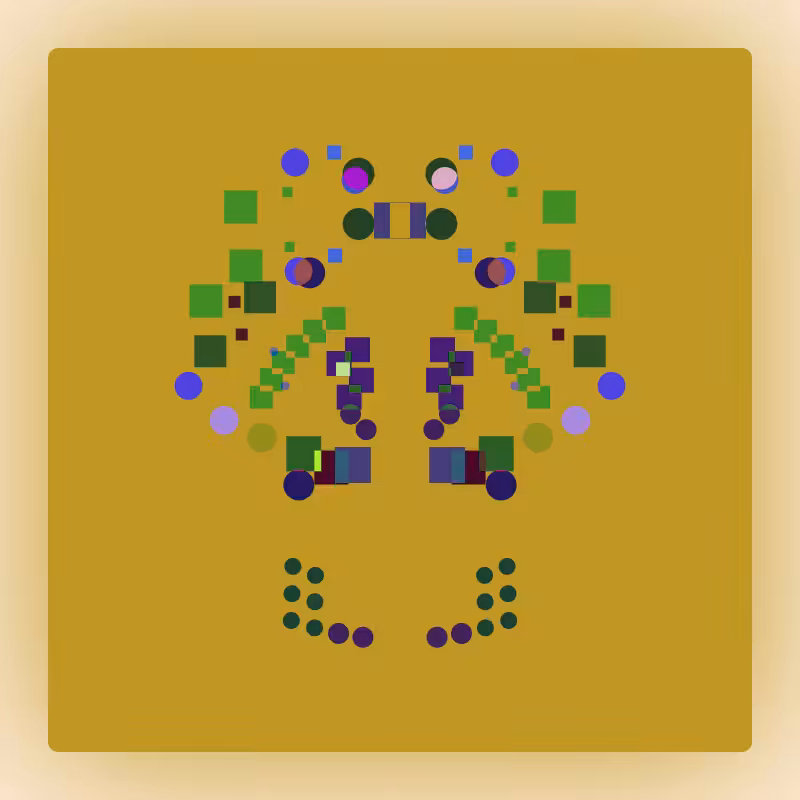 Polar and Xor Pattern Remix #30