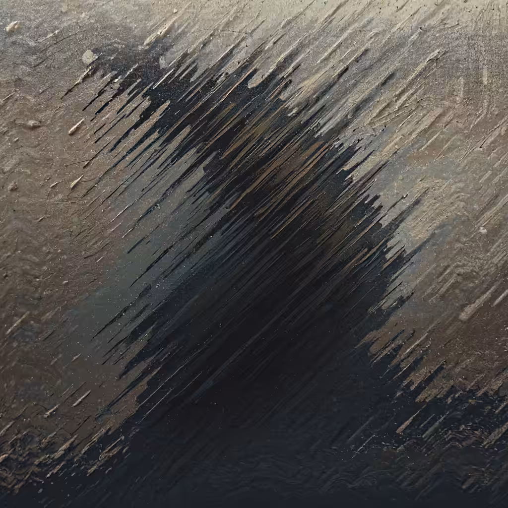 Veins of the Vanishing Light