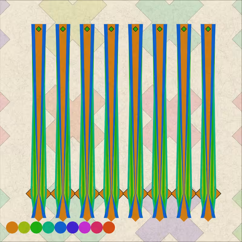 Polychromatic #182
