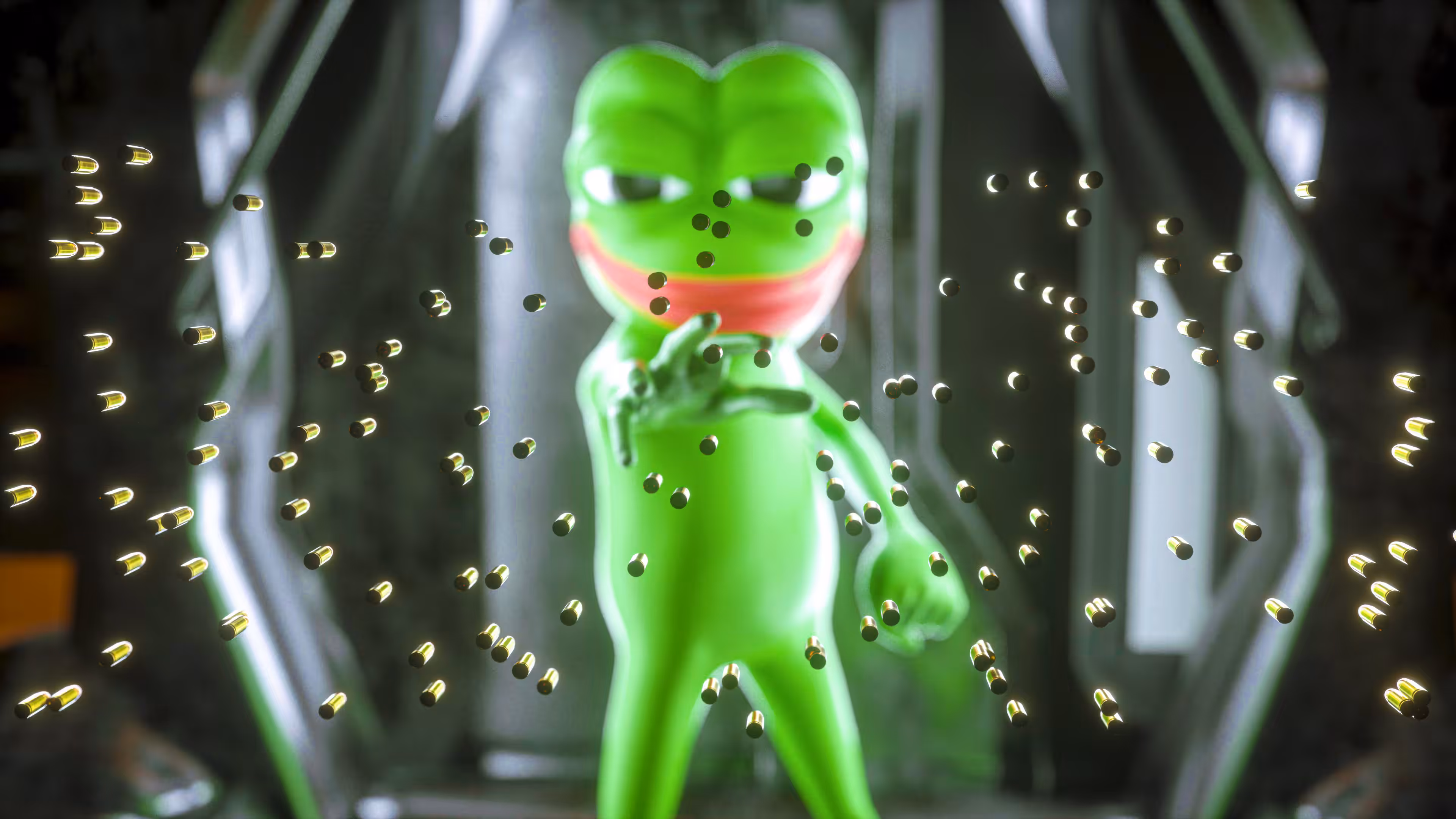 PEPE MATRIX