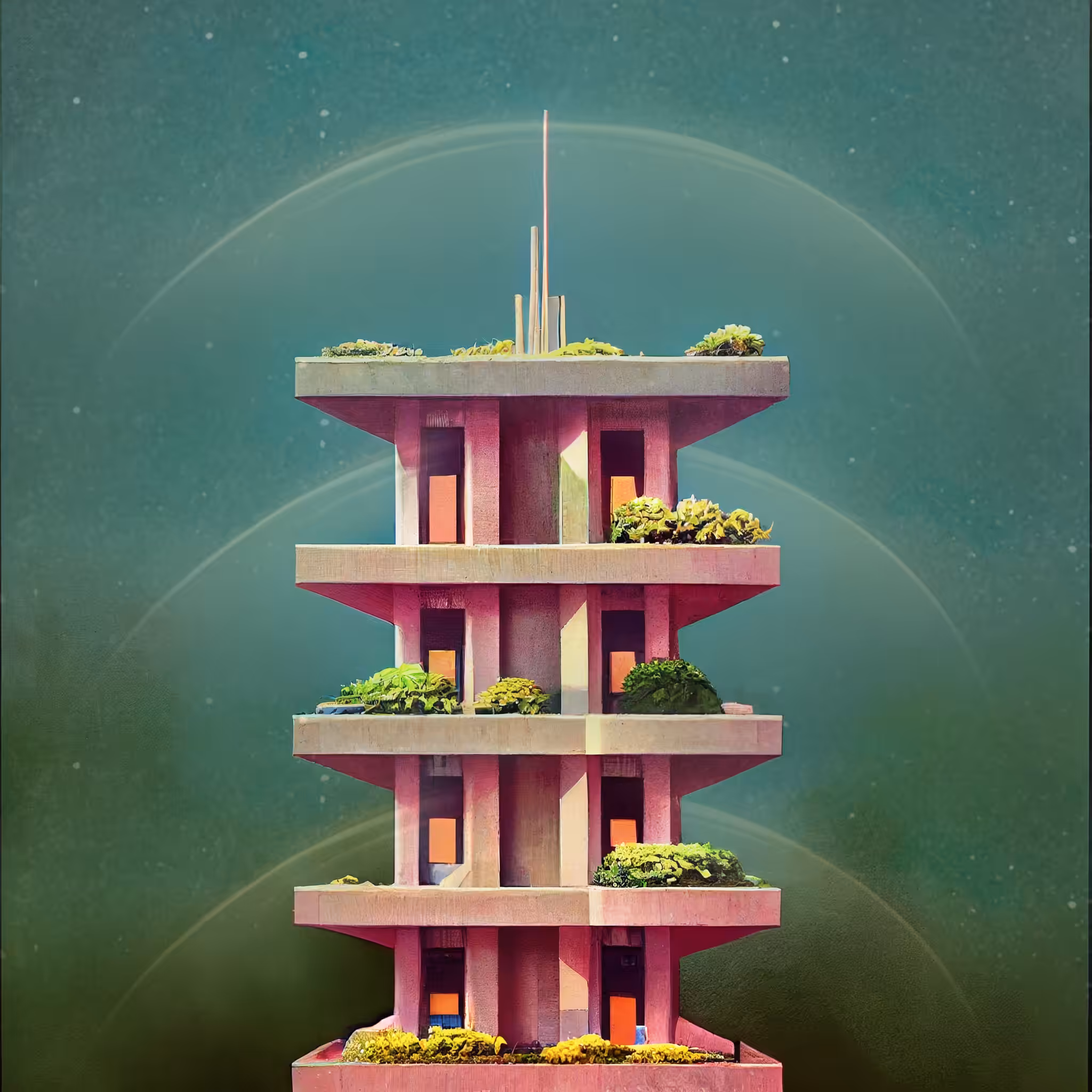 The Orchestrated Build 24