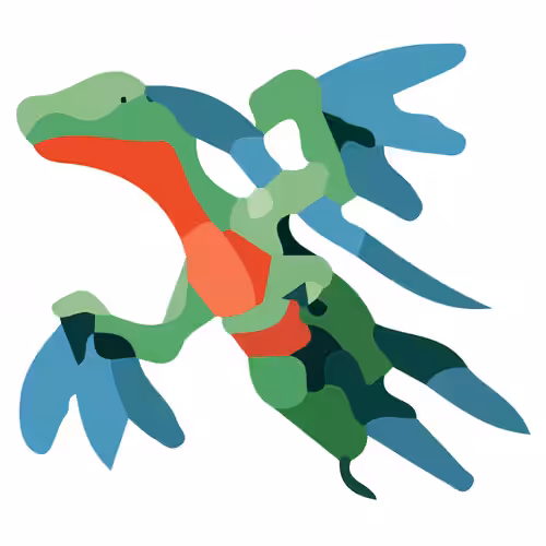 Grovyle #253