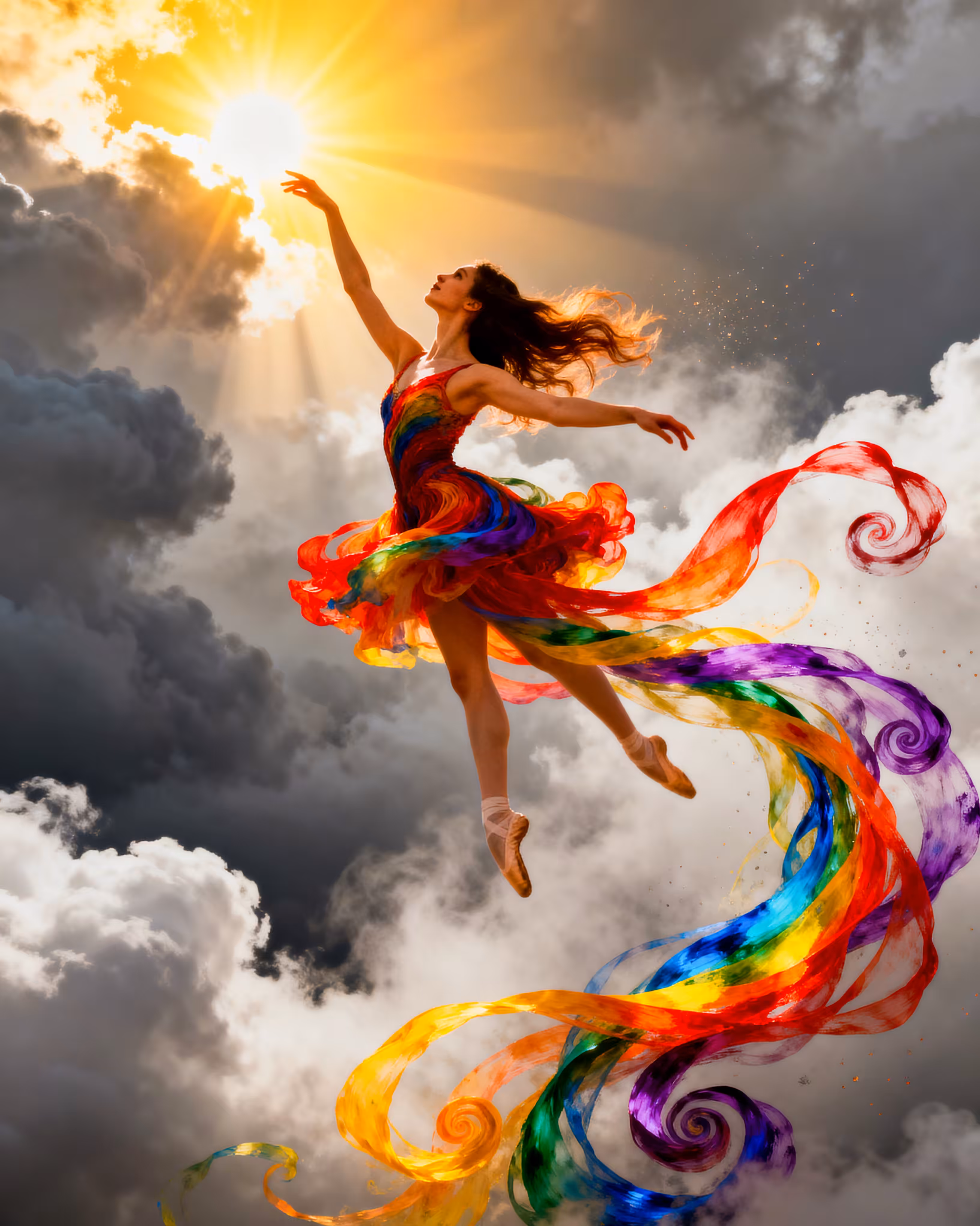 Sky Bloom