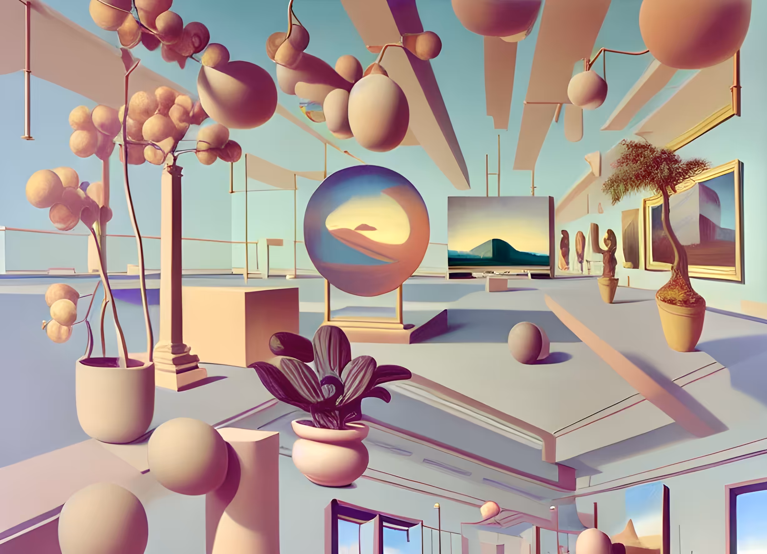 Fragmented Museum