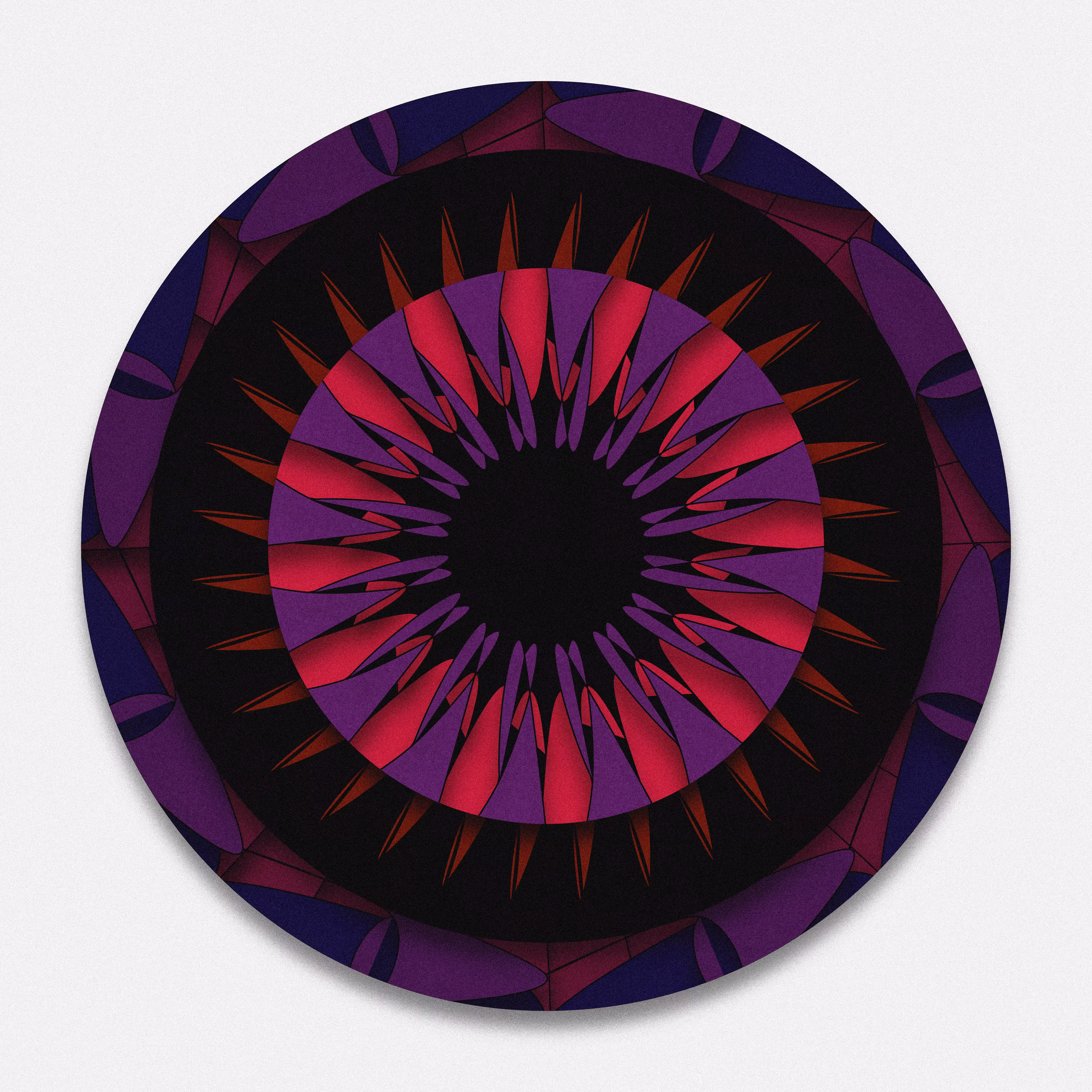 Mandala Dream #84