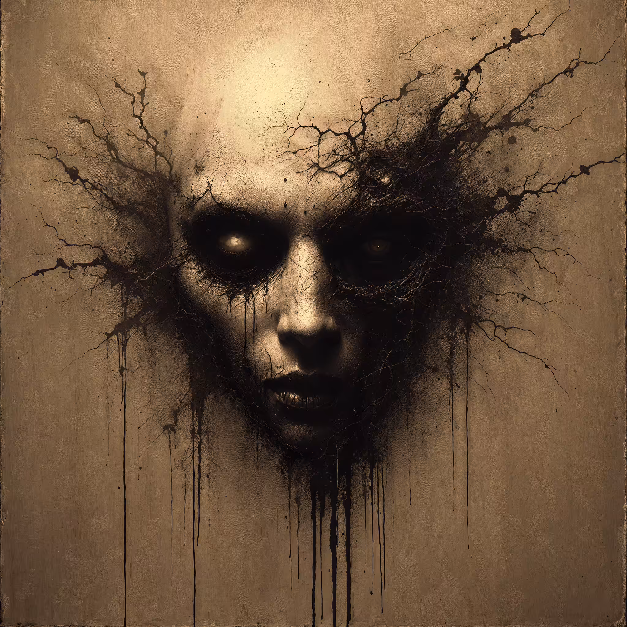 Emanation of Shadows