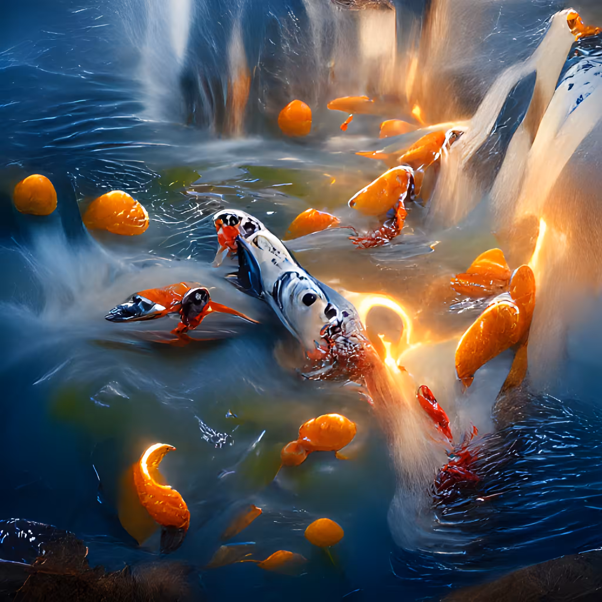 Koi [4]