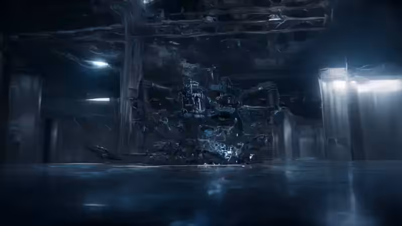 DX01: SINGULARITY 07691