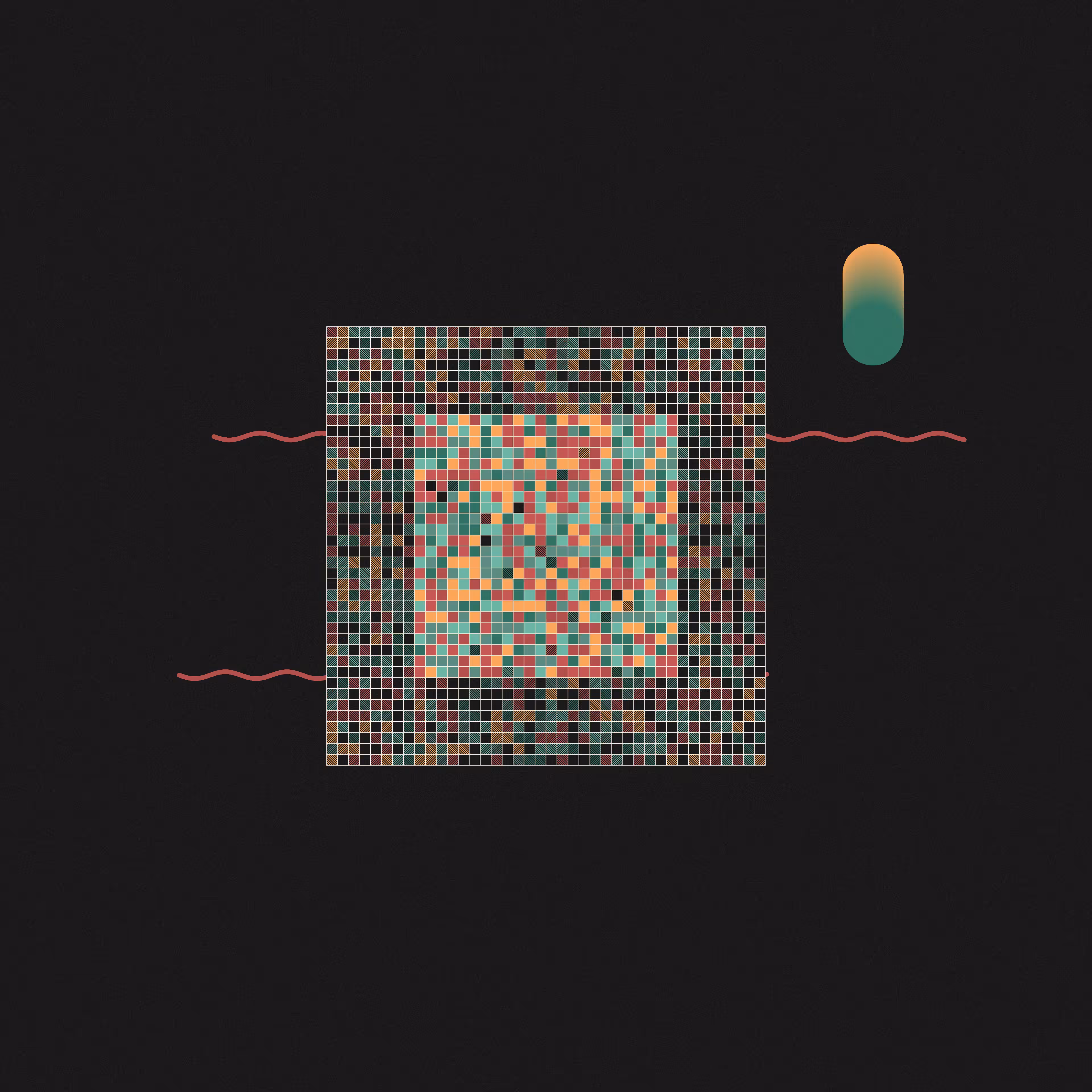 mind waves: mind wave #203