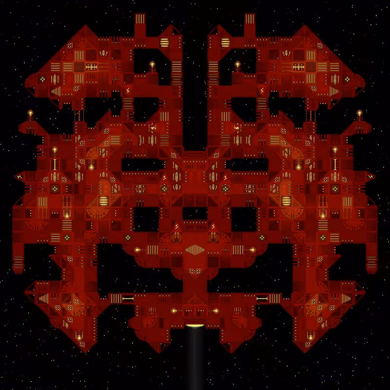 Ship of the Triangulum #262