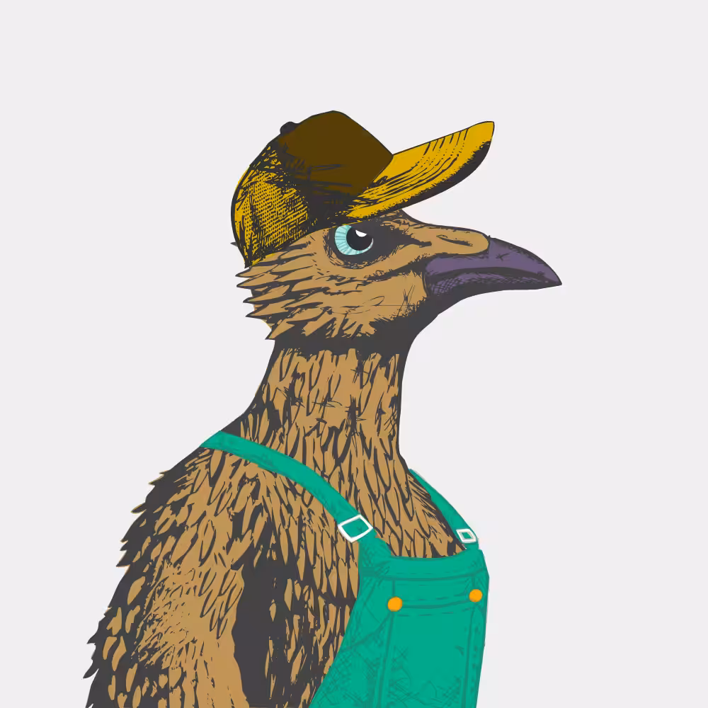 Crow #17