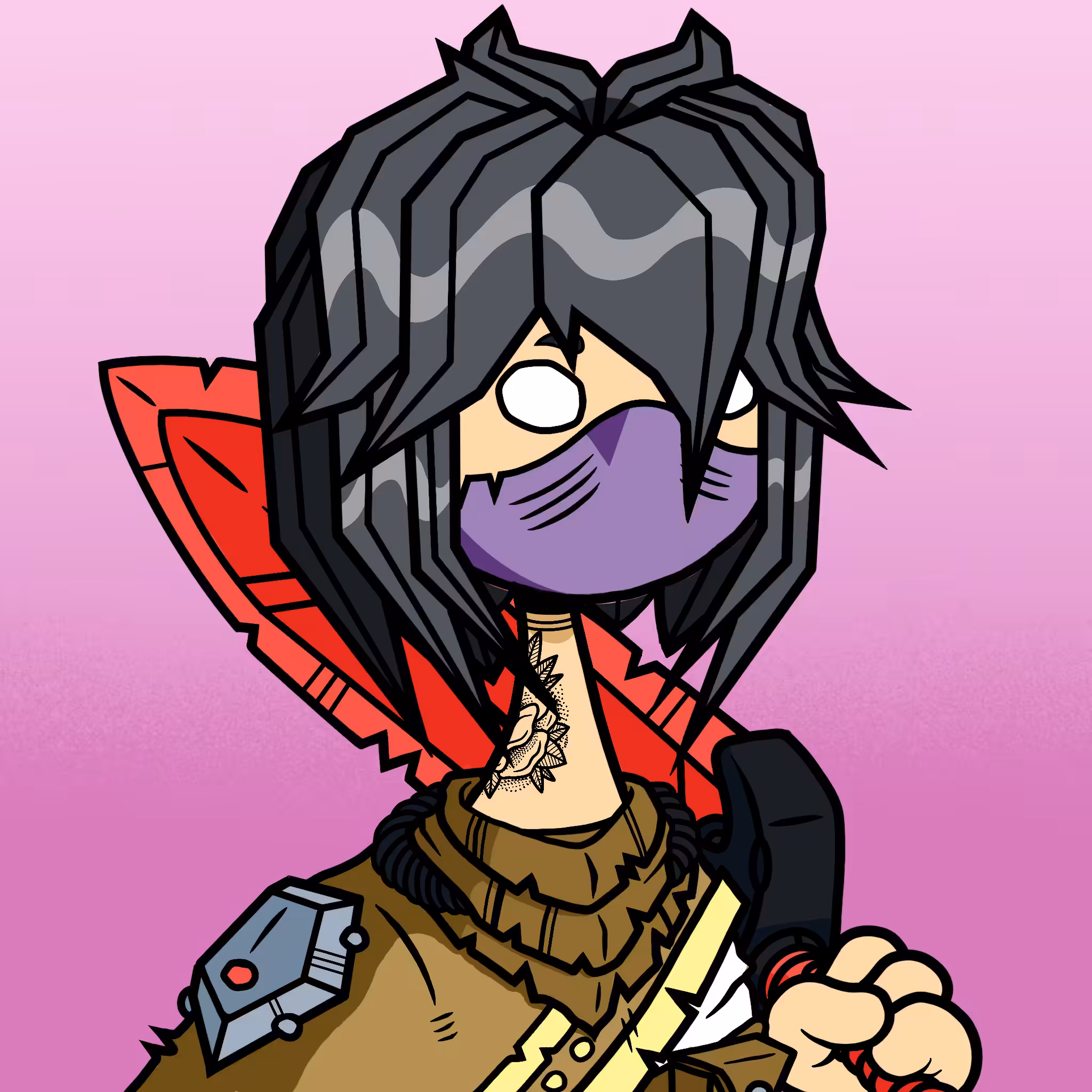 Koyos Prepare For Battle #0