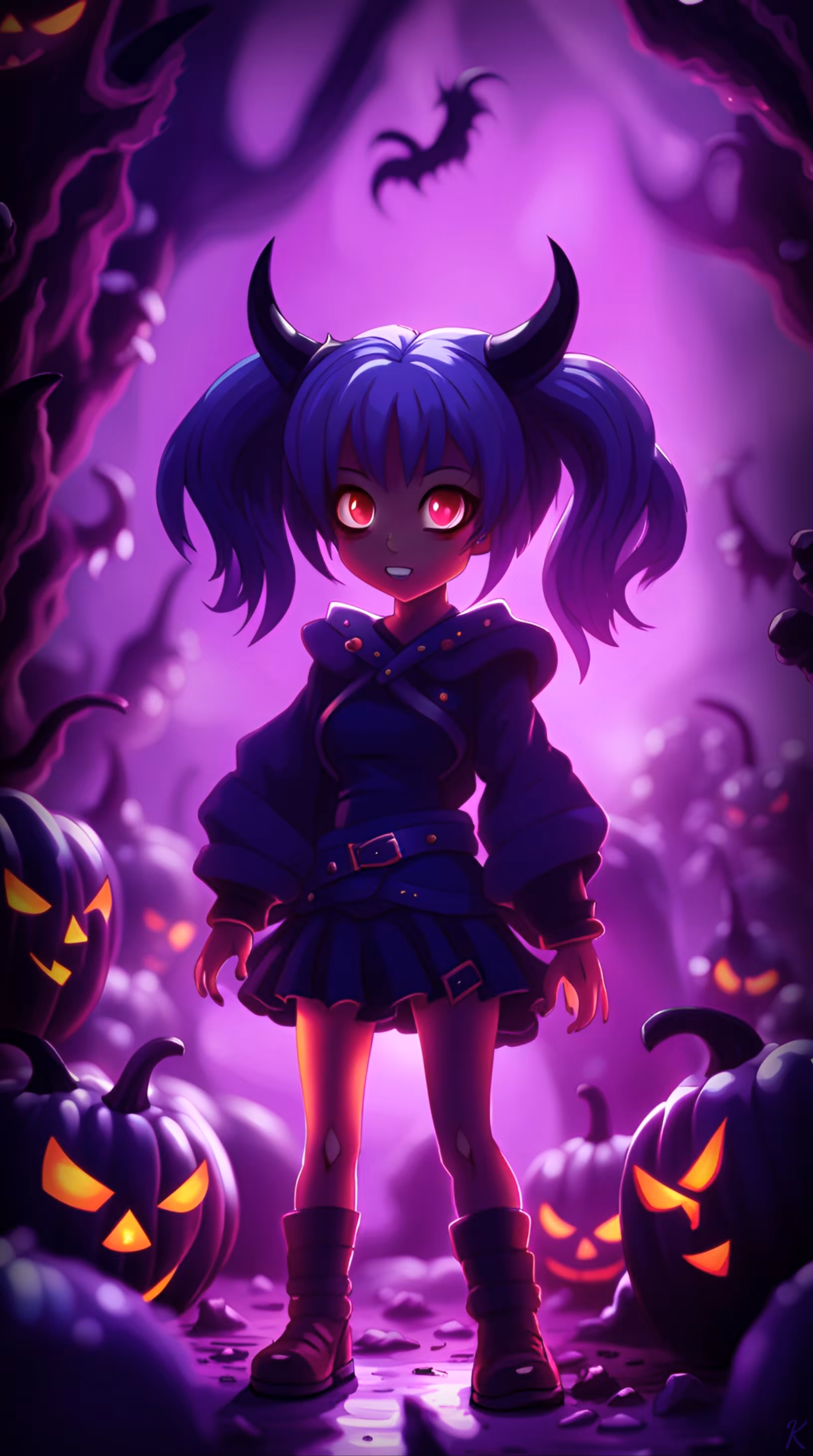 Anime Land - Halloween Edition