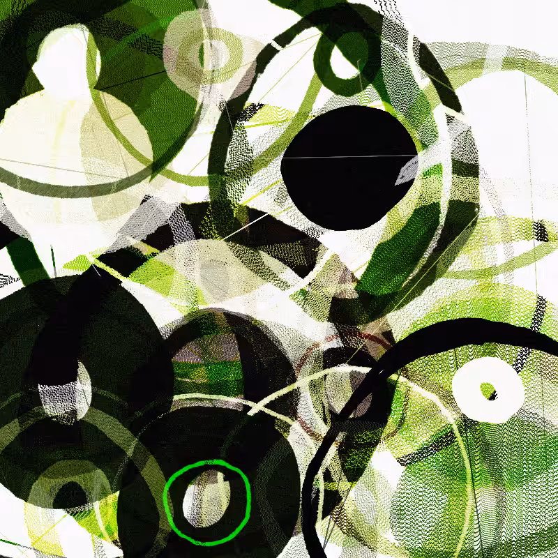 Fast Food Wall Art Simulation #249