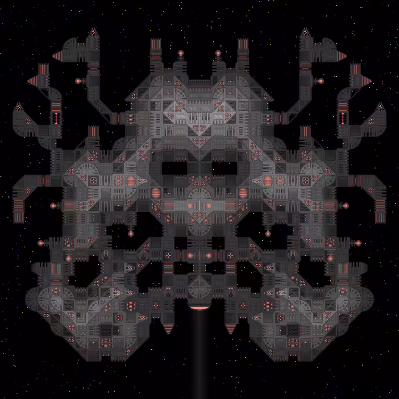 Ship of the Triangulum #33