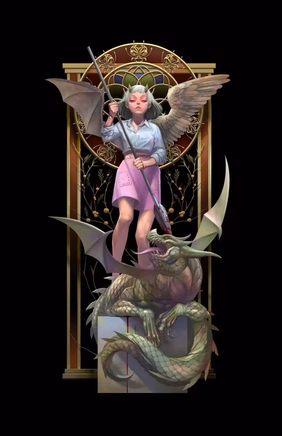 Dragon Slayer