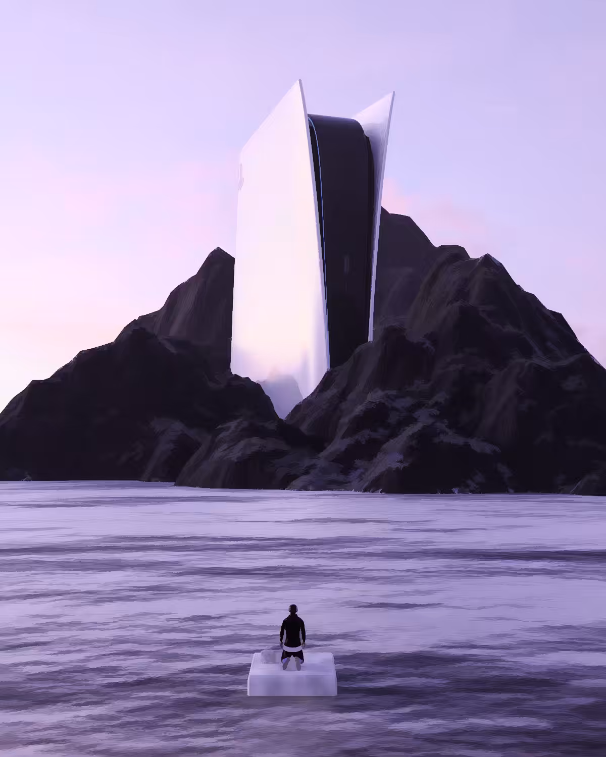 PS Island