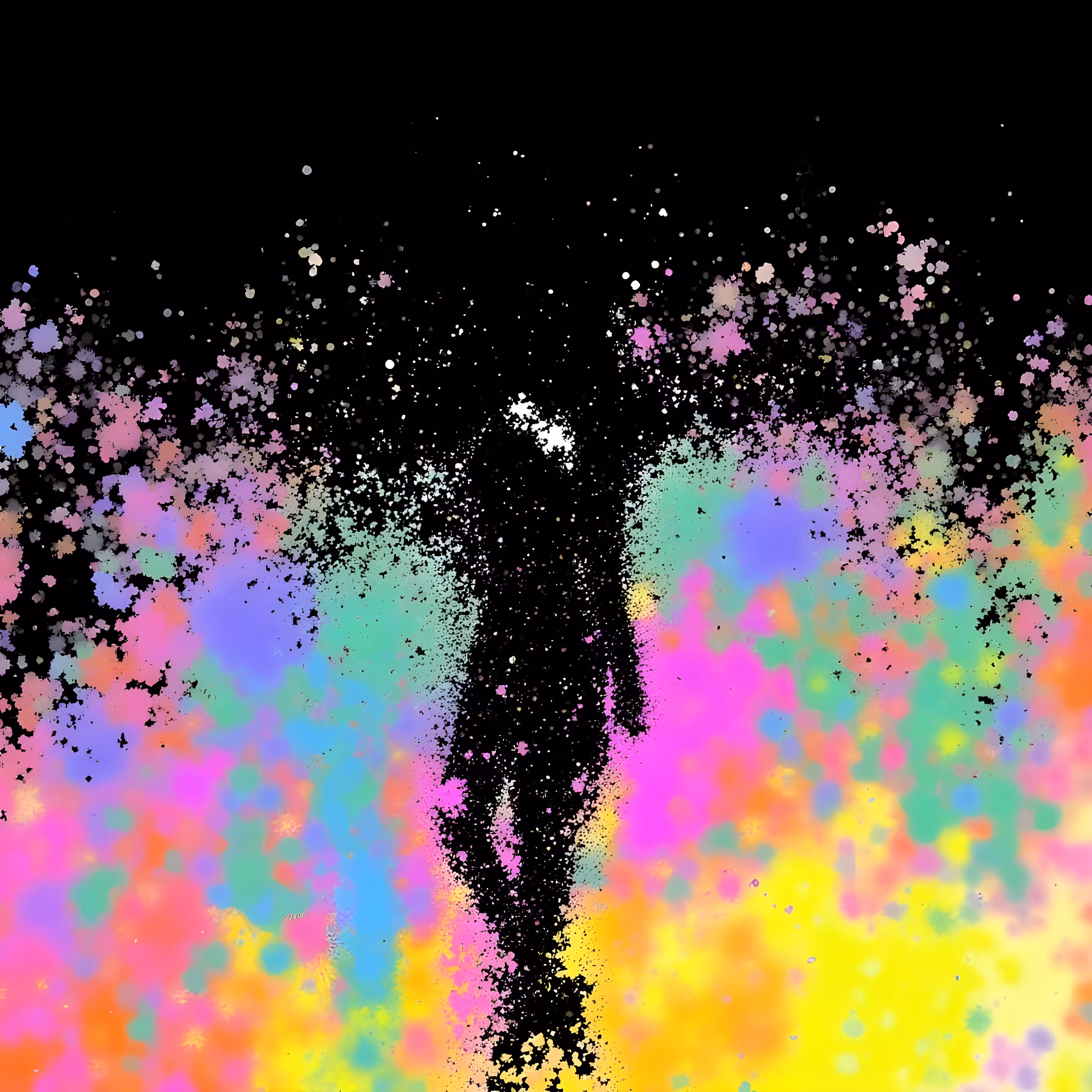Human Glitches : Remember me when I am in darkness... I always craved for the light