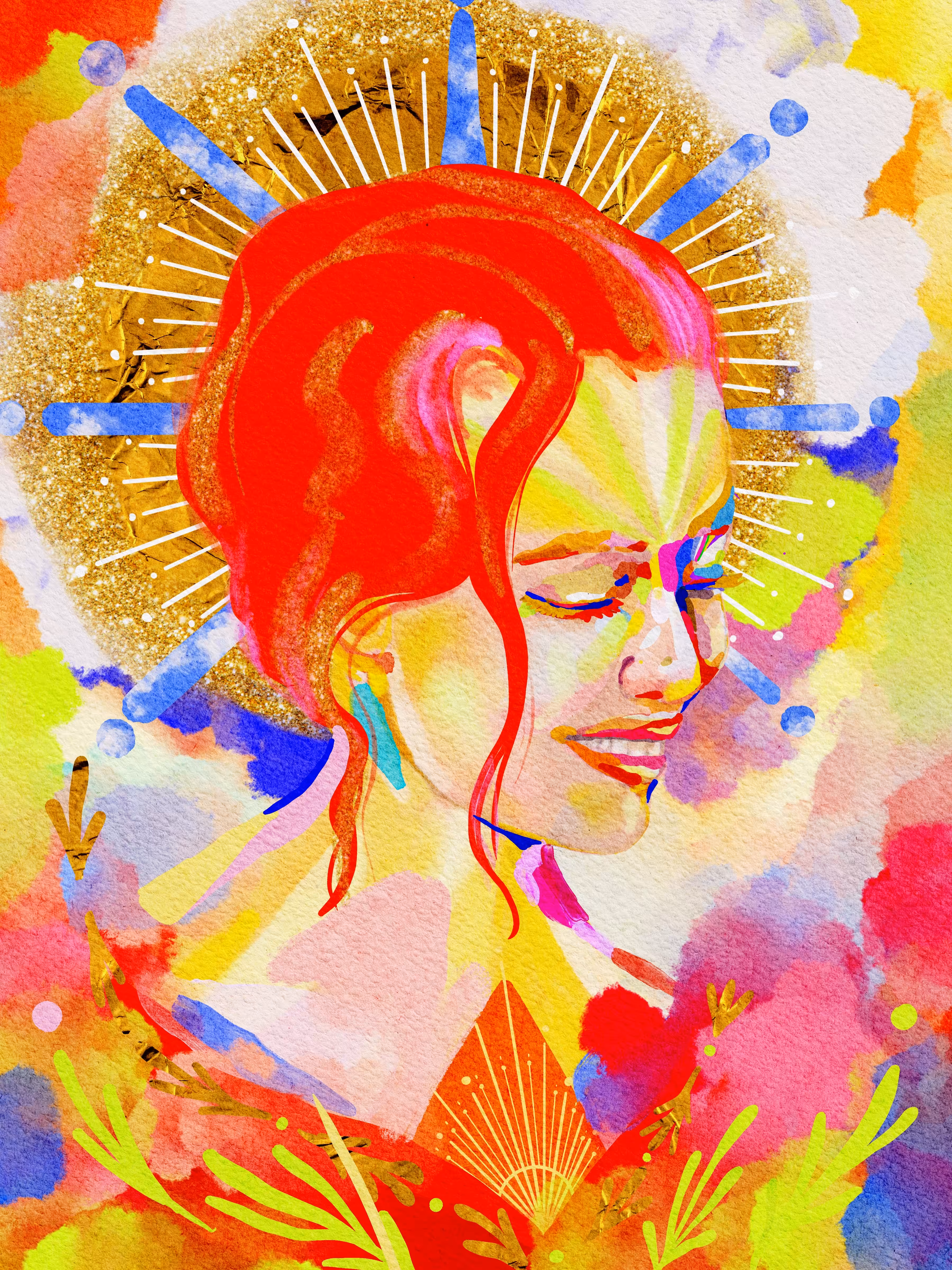 Patron Saint of Sunshine