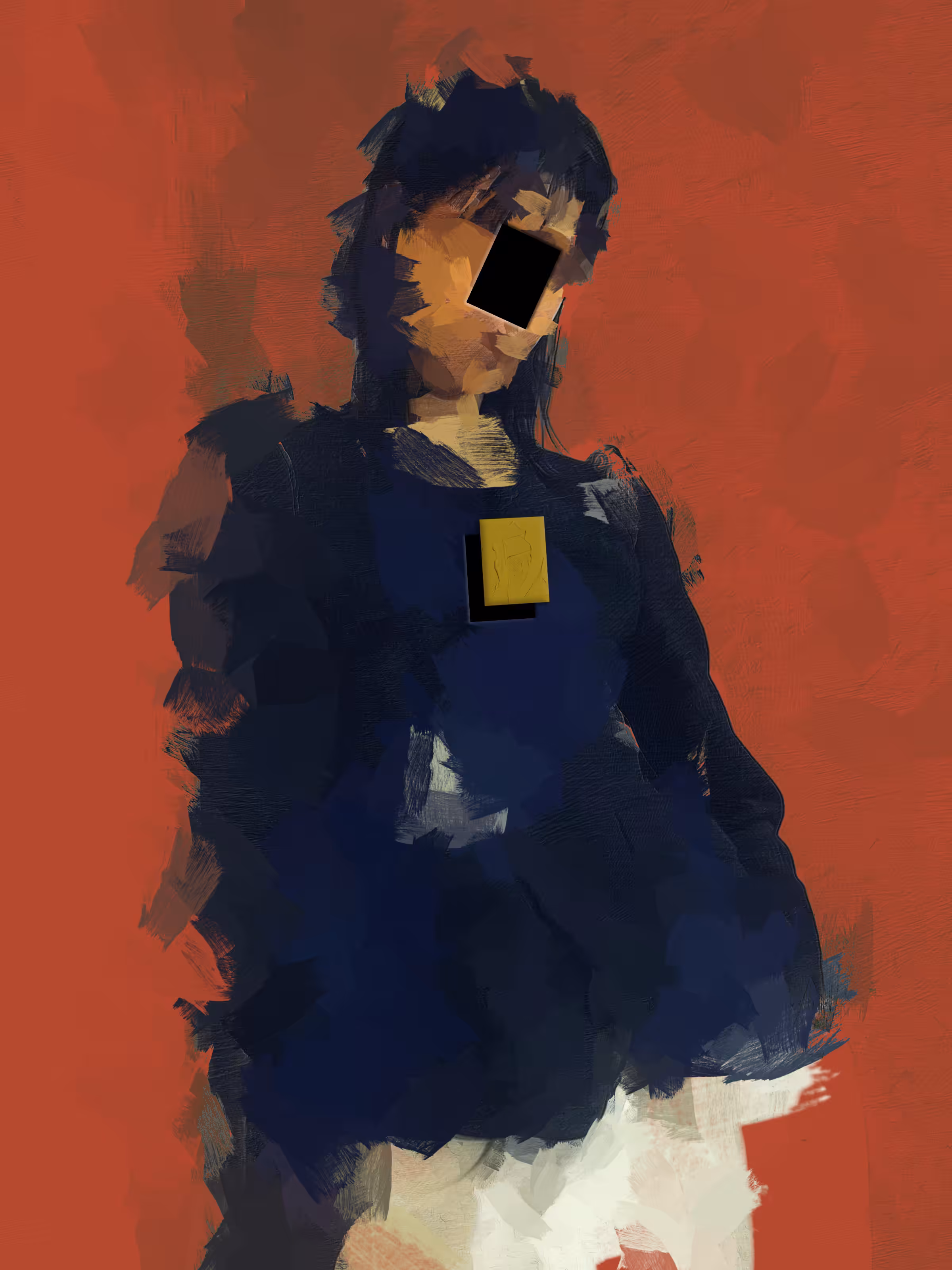 I am somebody...but what am I ?