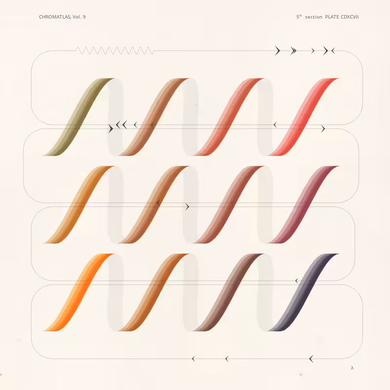 CHROMATLAS, Vol. 9 #120