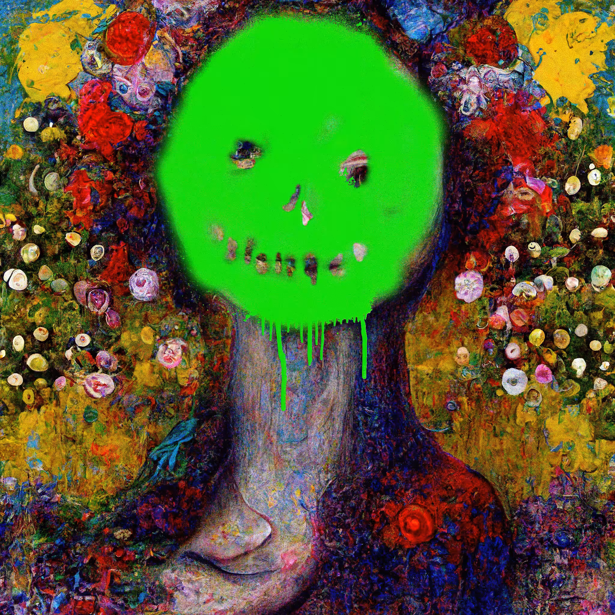 crush #9: la gioconda
