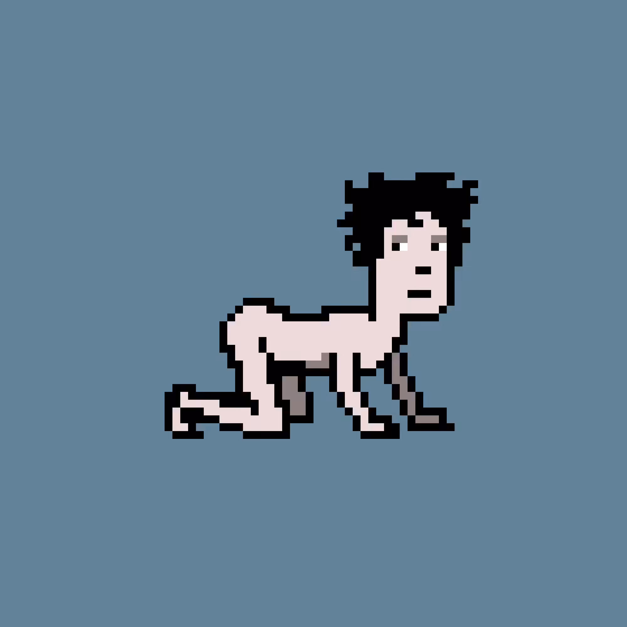 CrawlingPunks: CrawlingPunk #525
