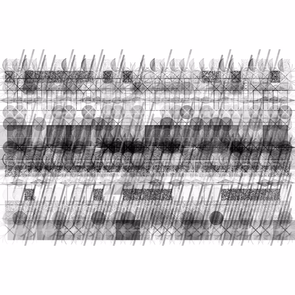 Etude B&W #292