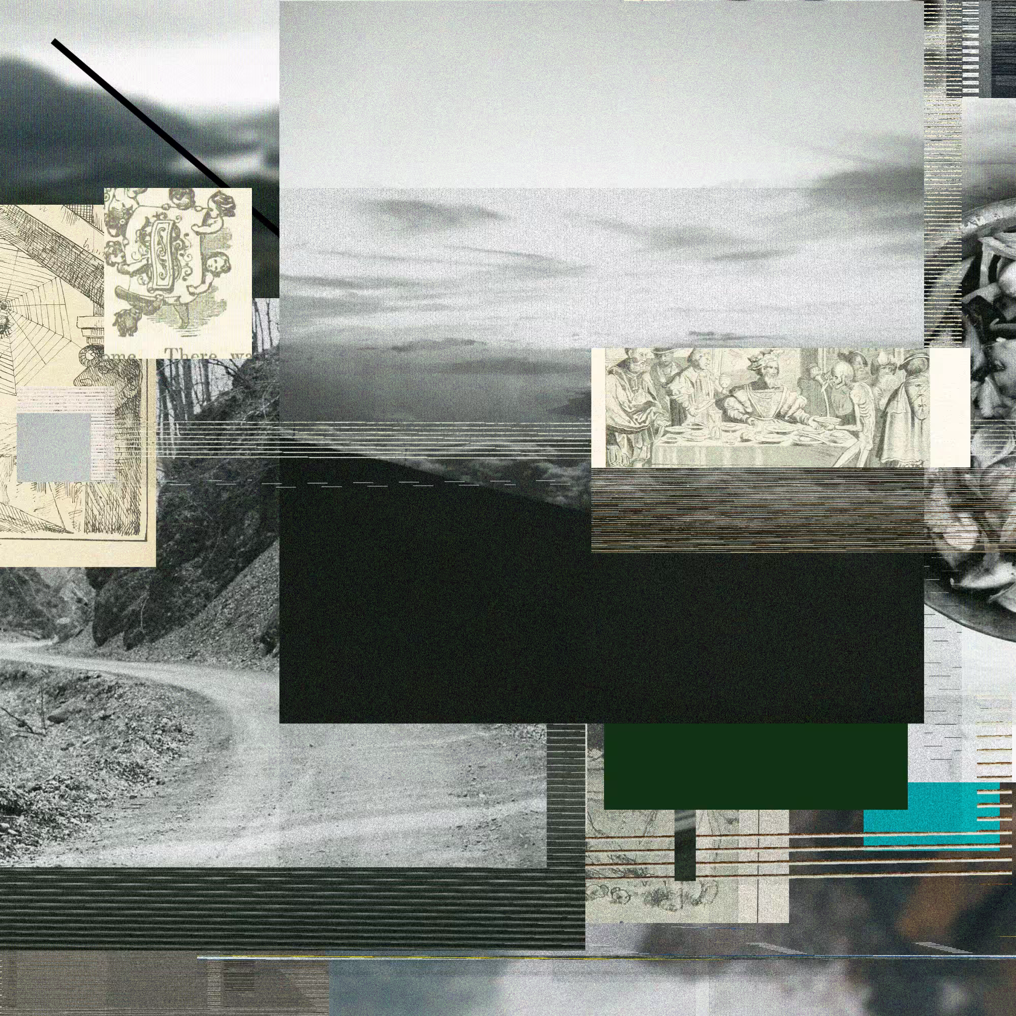 Unconscious Collages #1246