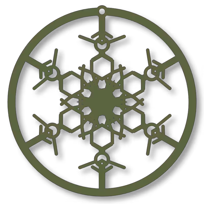 fx(ornament) 2022 #875