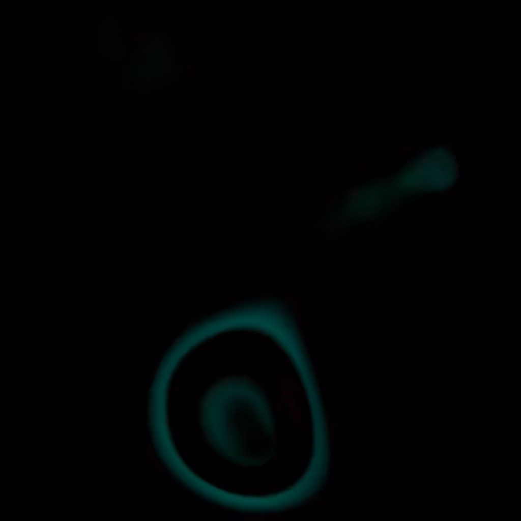 Smoke And Shape #92