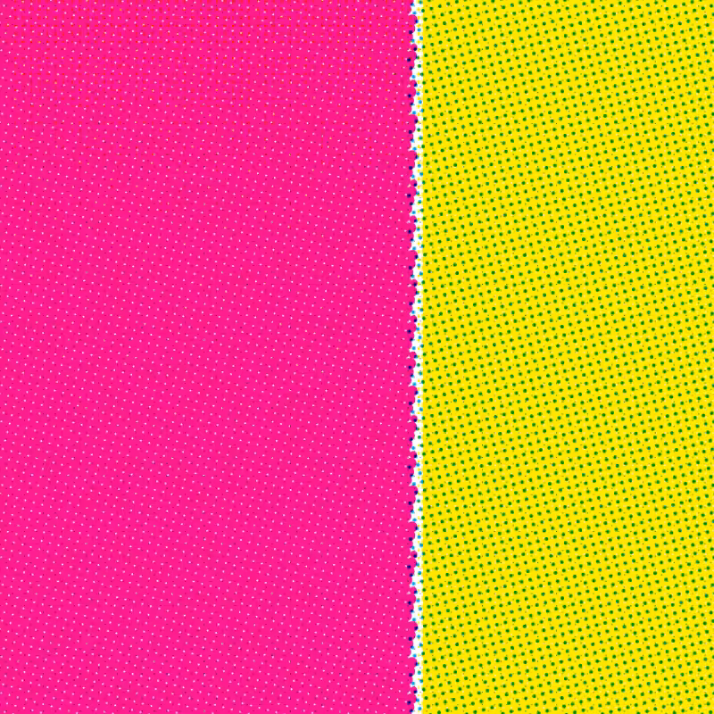 CMYK (Death of a Medium) #104