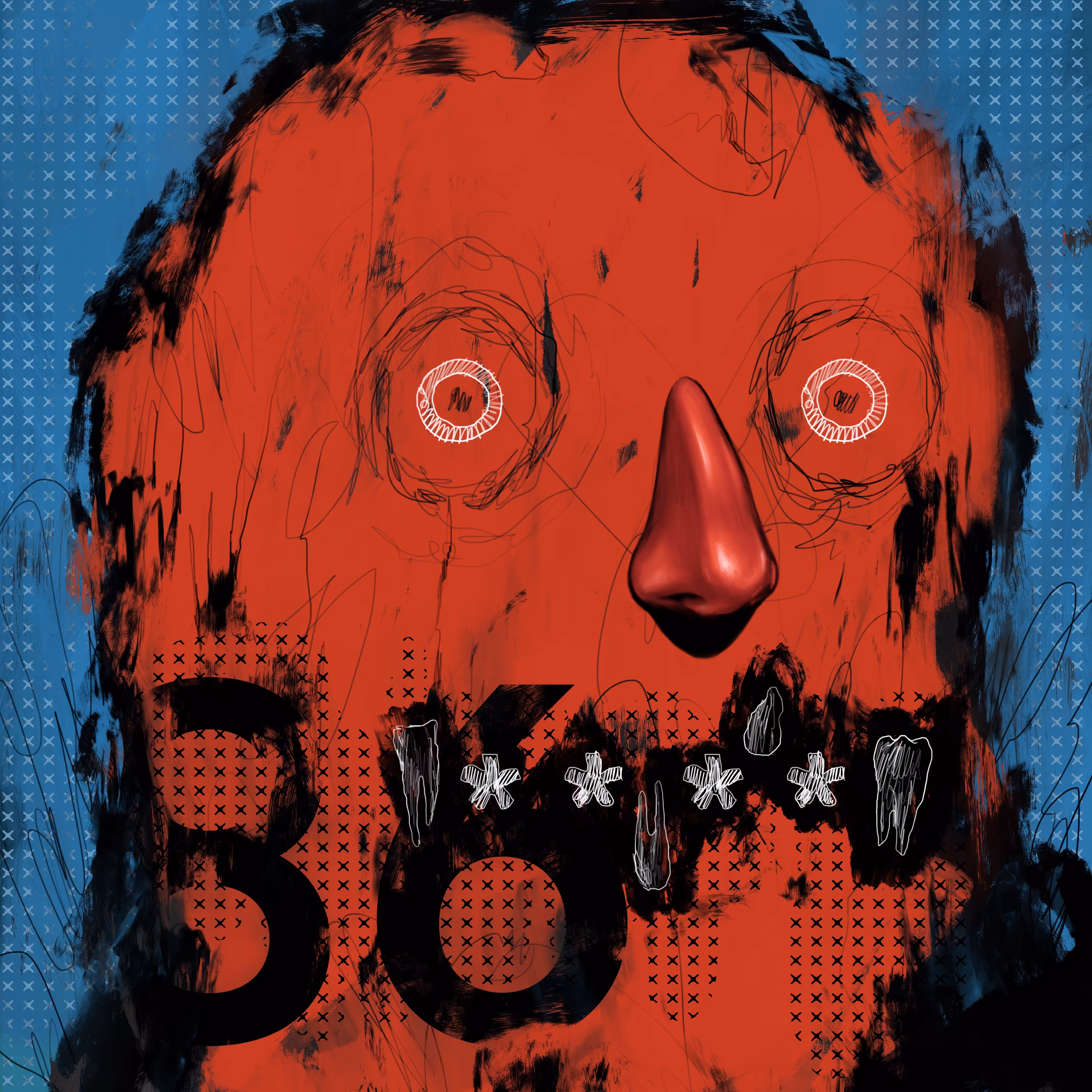 MASKX 086